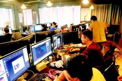 光谷文創(chuàng)產(chǎn)業(yè)新支點 350家企業(yè)集聚打造創(chuàng)意產(chǎn)業(yè)基地